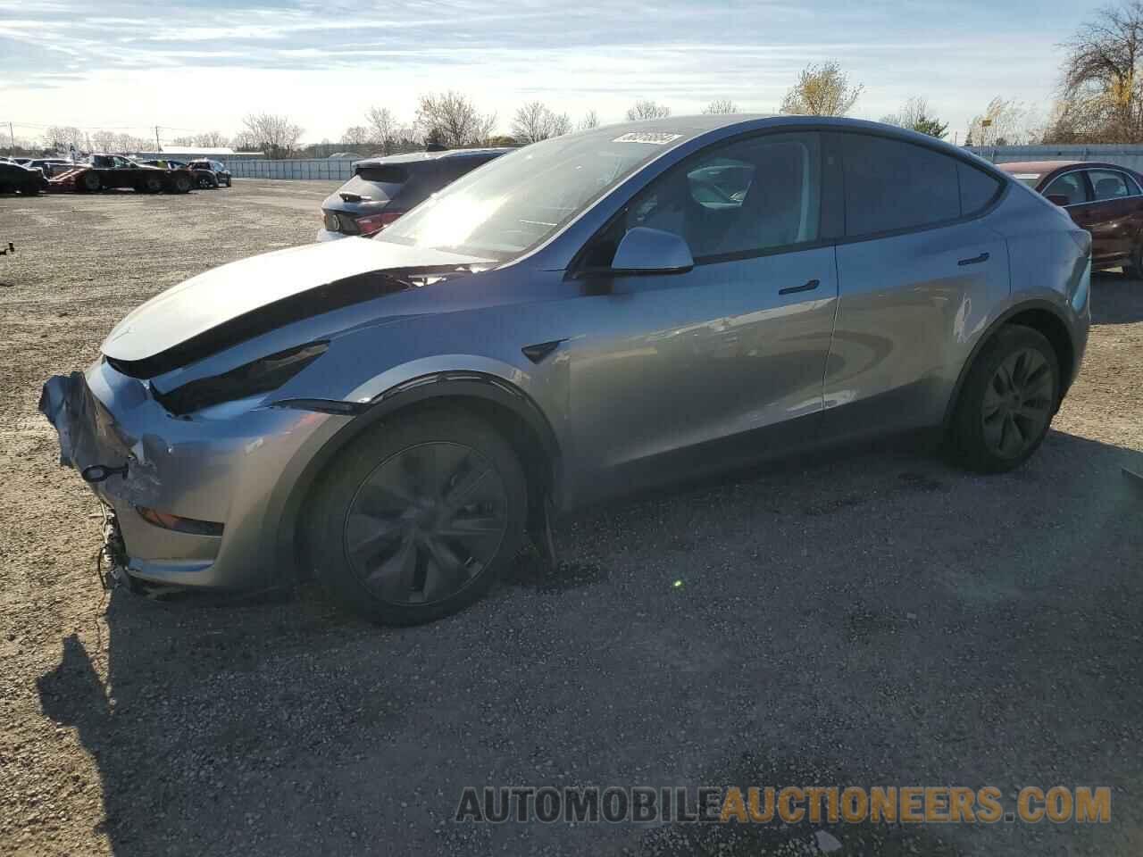 LRWYGDFD6RC673223 TESLA MODEL Y 2024