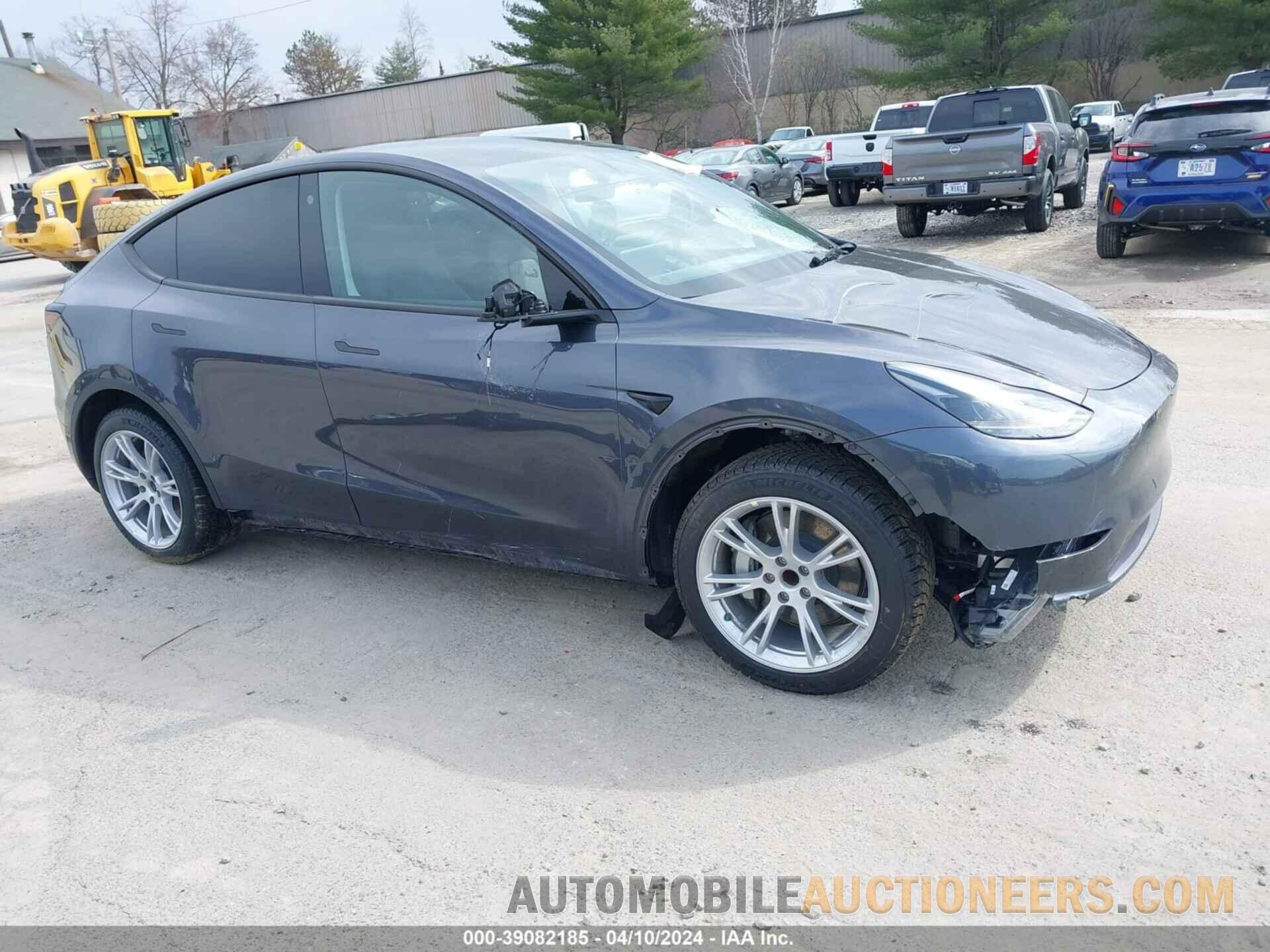 LRWYGDFD8PC222100 TESLA MODEL Y 2023