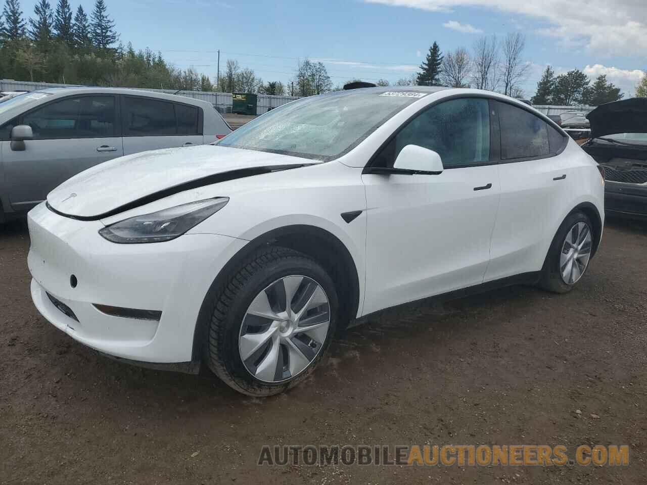 LRWYGDFD8PC967381 TESLA MODEL Y 2023