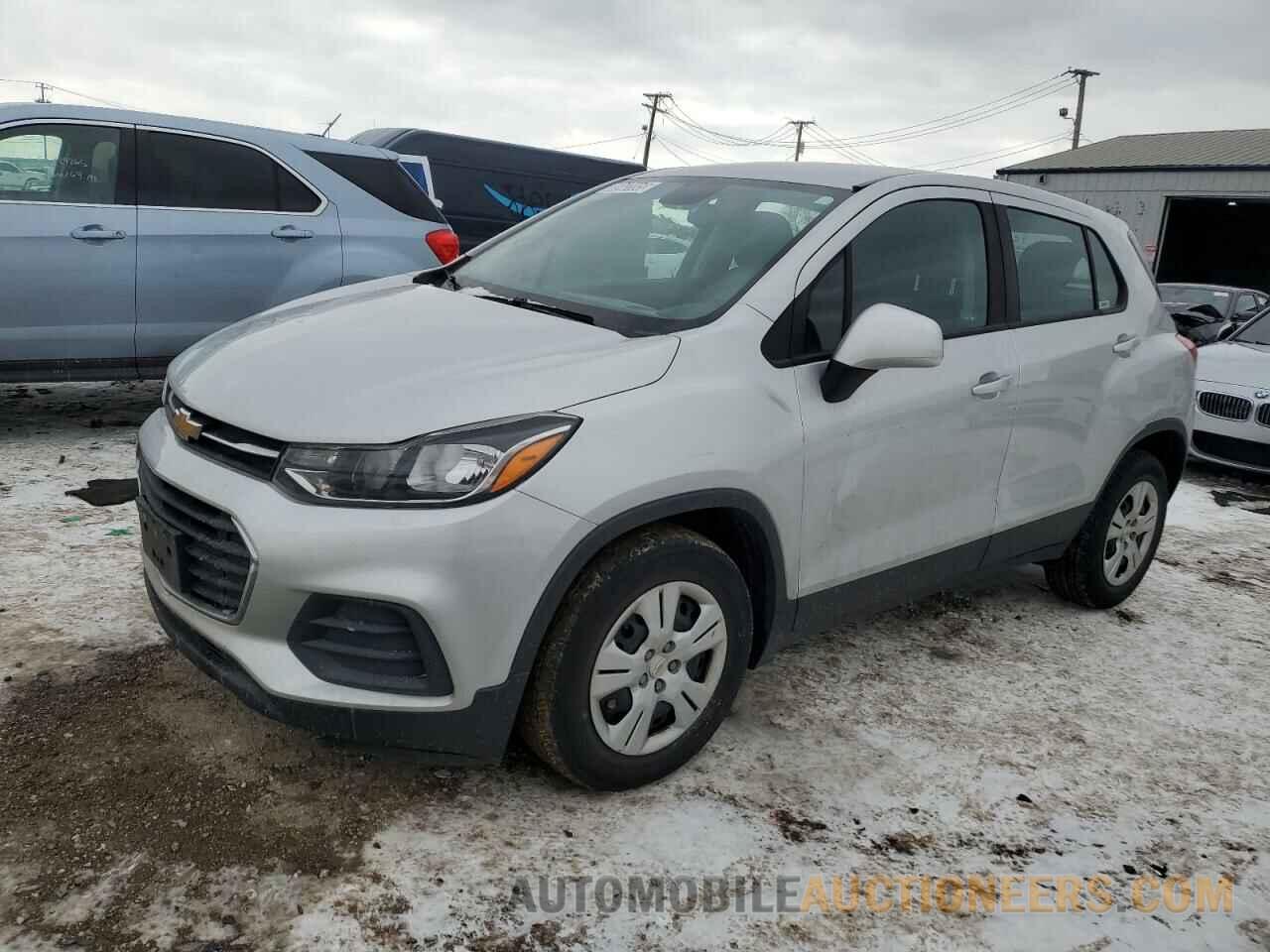 LSGCJKSB1KY004913 CHEVROLET TRAX 2019