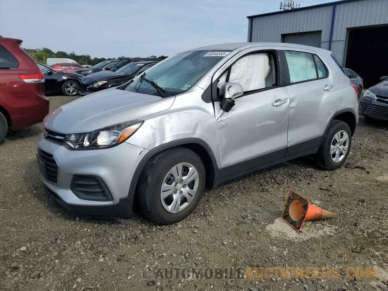 LSGCJKSB4KY000838 CHEVROLET TRAX 2019