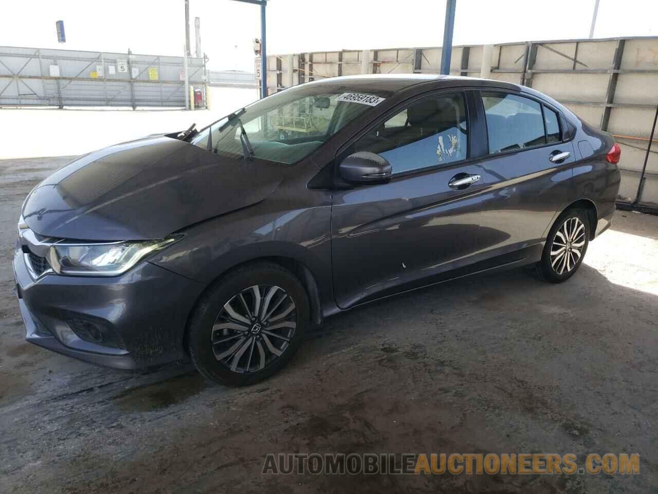 LUCGM6667J3111237 HONDA CITY 2018