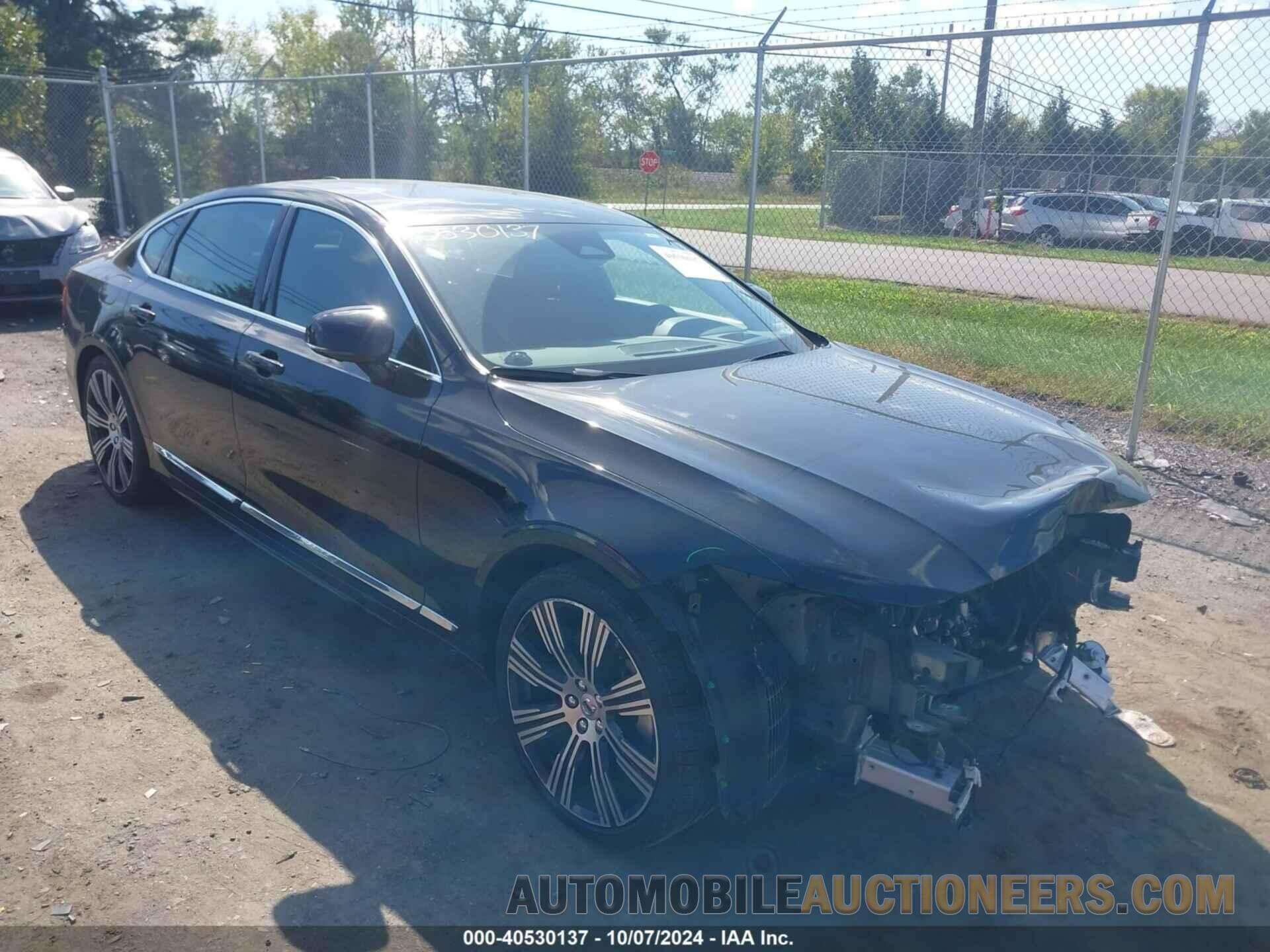 LVY062MA9PP322286 VOLVO S90 2023