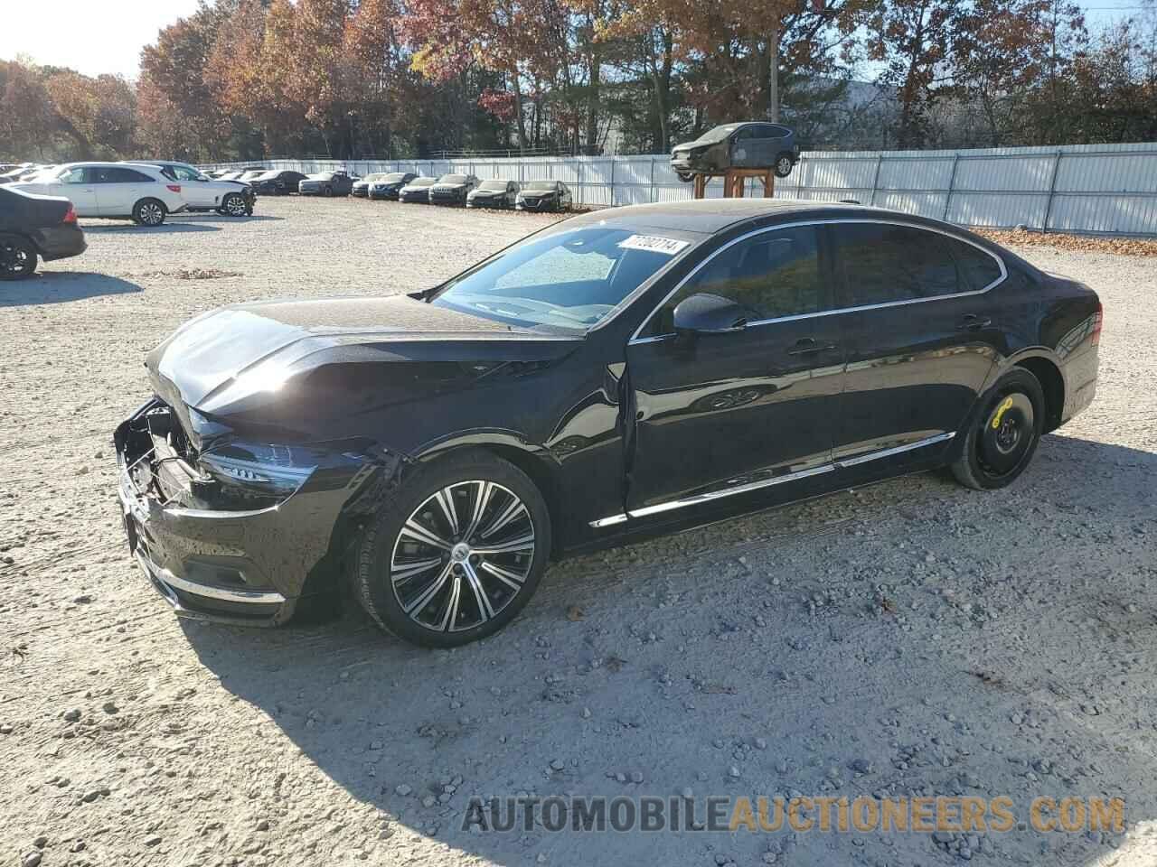 LVY062ME2RP400770 VOLVO S90 PLUS 2024