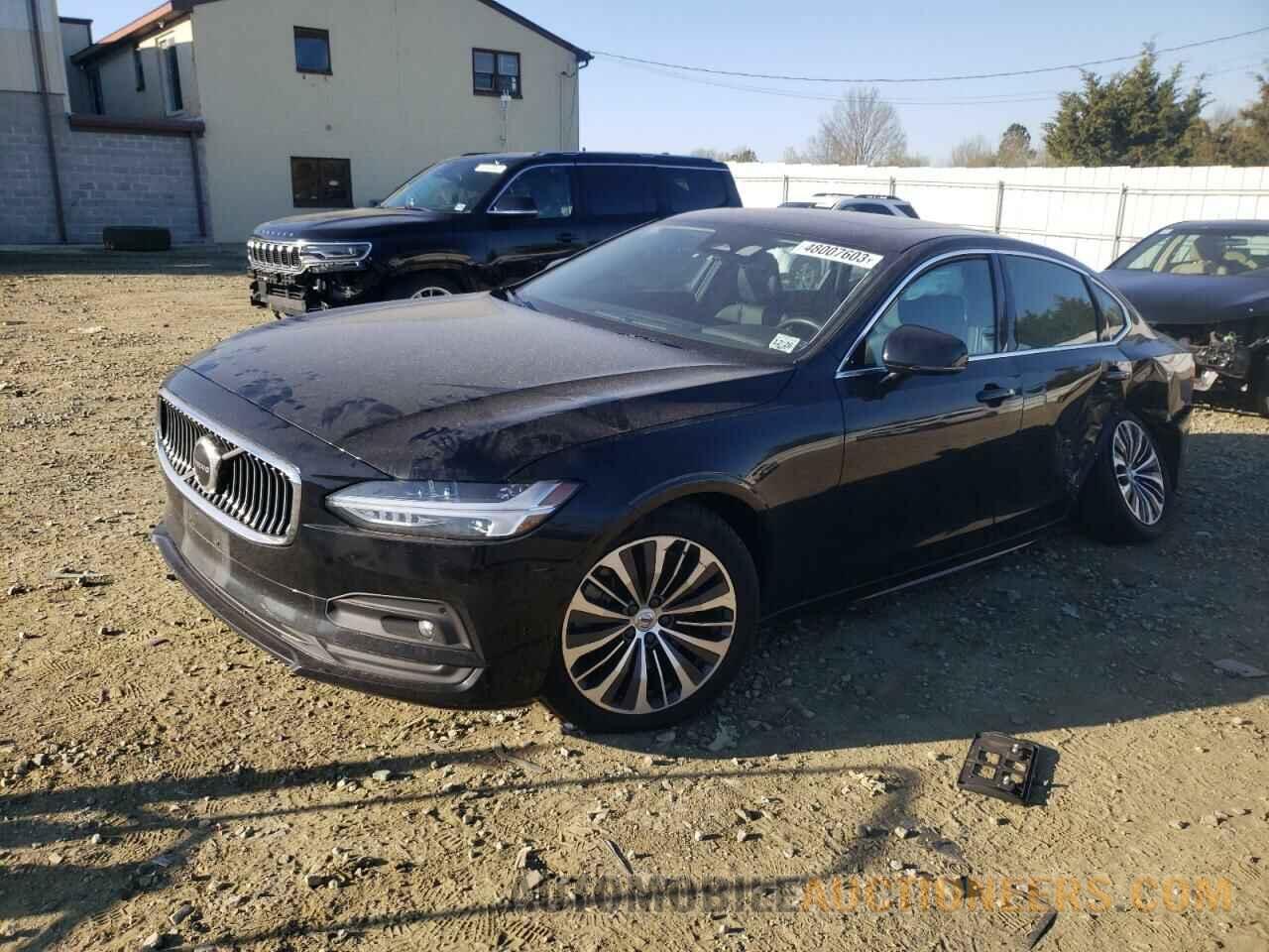 LVY062MK3NP250393 VOLVO S90 B6 R-D 2022