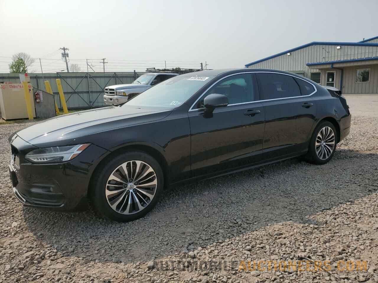 LVY062MK3NP252581 VOLVO S90 B6 R-D 2022