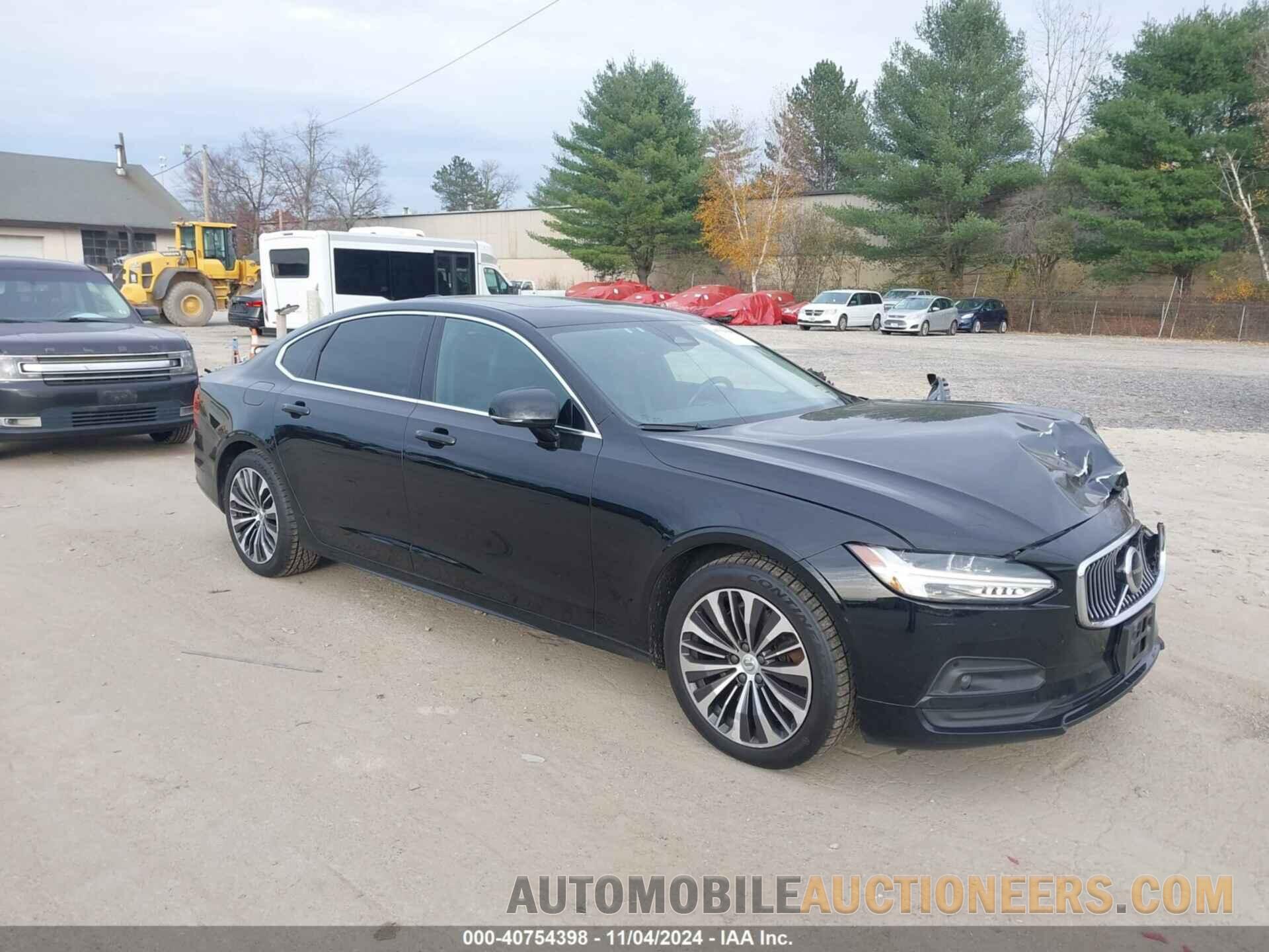 LVY062MK4NP252539 VOLVO S90 2022