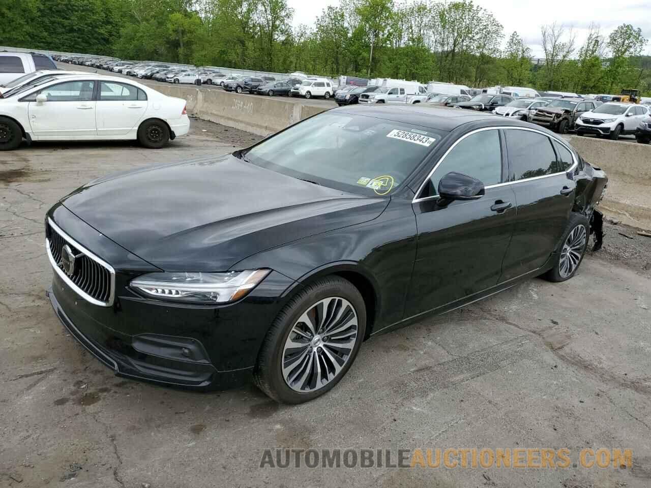 LVY062MK5NP271164 VOLVO S90 B6 R-D 2022