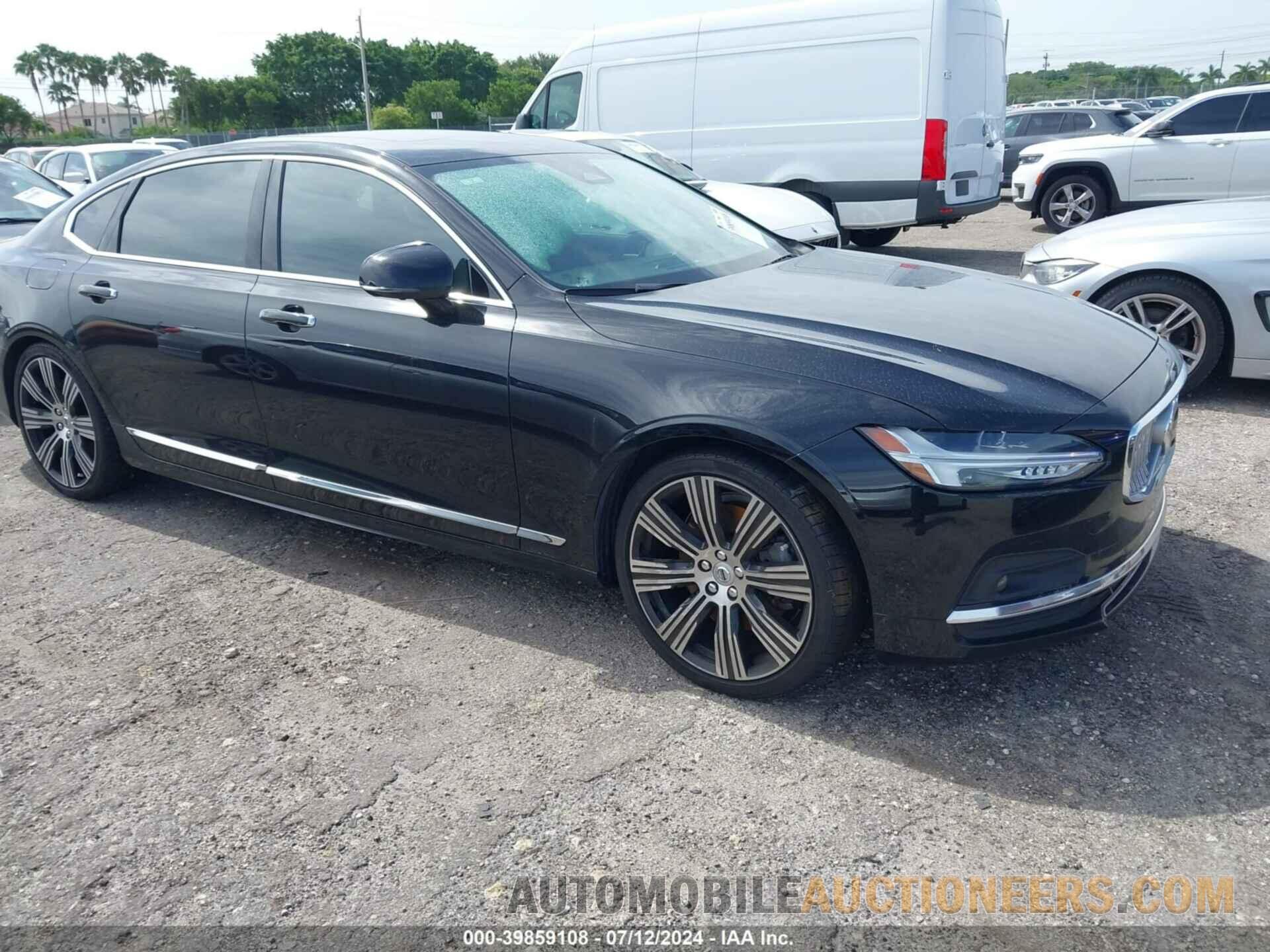 LVY062ML2NP263399 VOLVO S90 2022