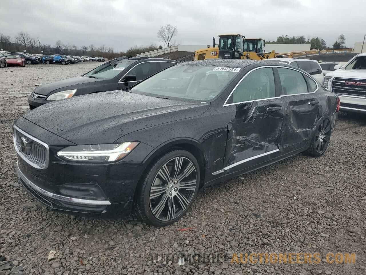 LVY062ML3NP271687 VOLVO S90 B6 INS 2022