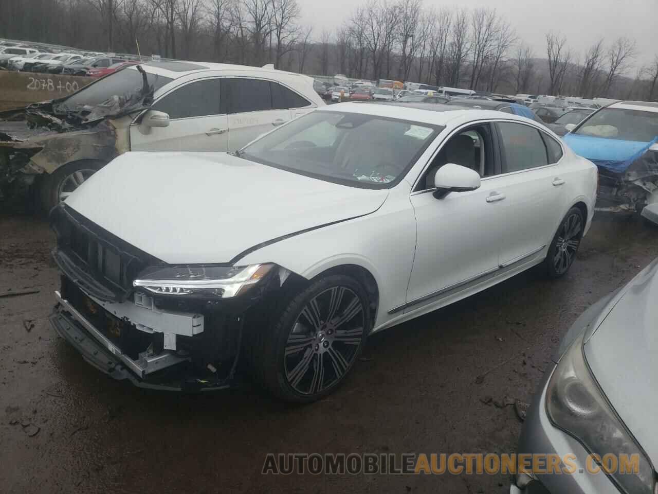 LVY062ML4NP261654 VOLVO S90 B6 INS 2022