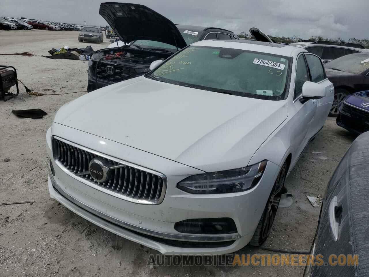 LVY062ML9NP263674 VOLVO S90 B6 INS 2022