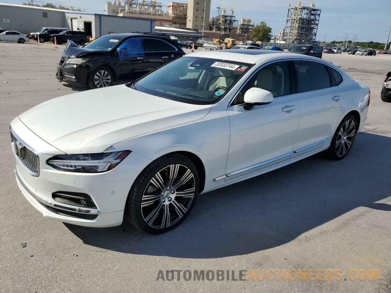 LVY062ML9NP263867 VOLVO S90 B6 INS 2022