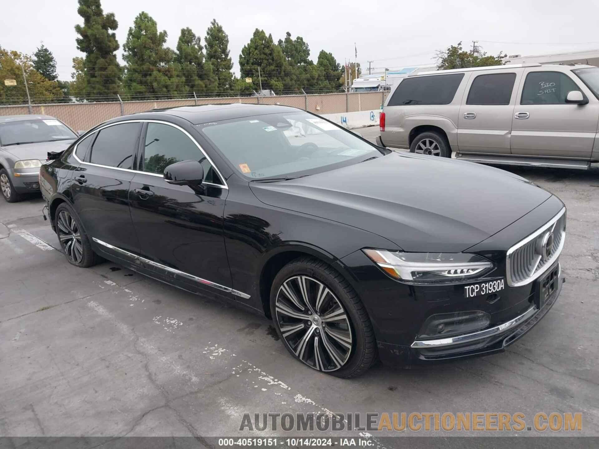 LVY062MN1PP348741 VOLVO S90 2023