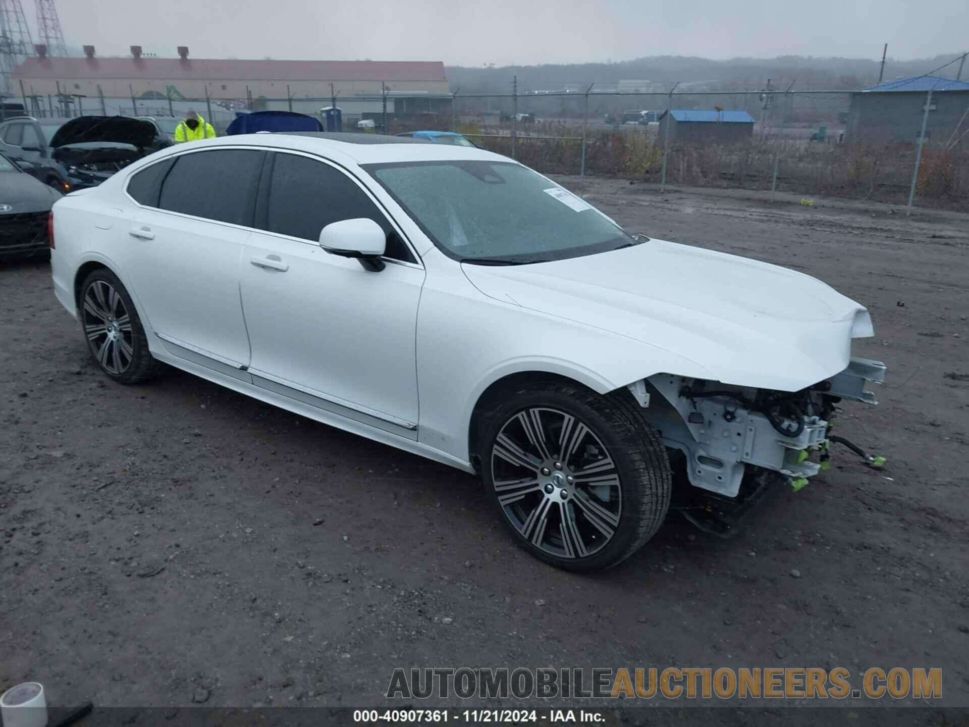 LVY062MN8PP314201 VOLVO S90 2023