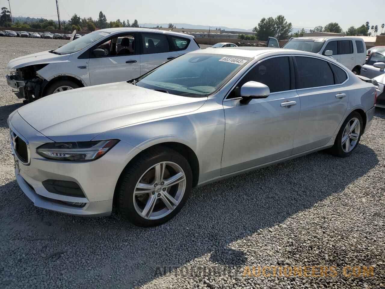 LVY102AK0JP047983 VOLVO S90 2018