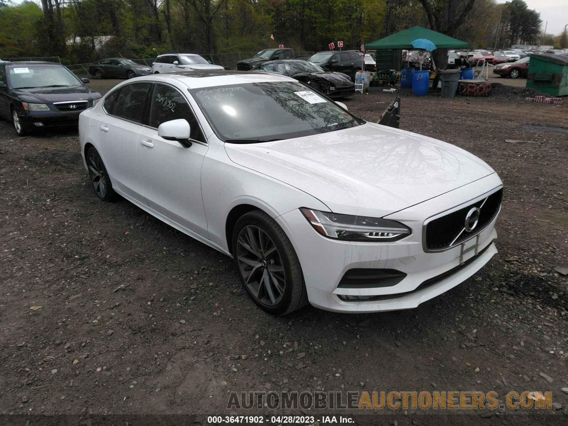 LVY102AK1KP111336 VOLVO S90 2019