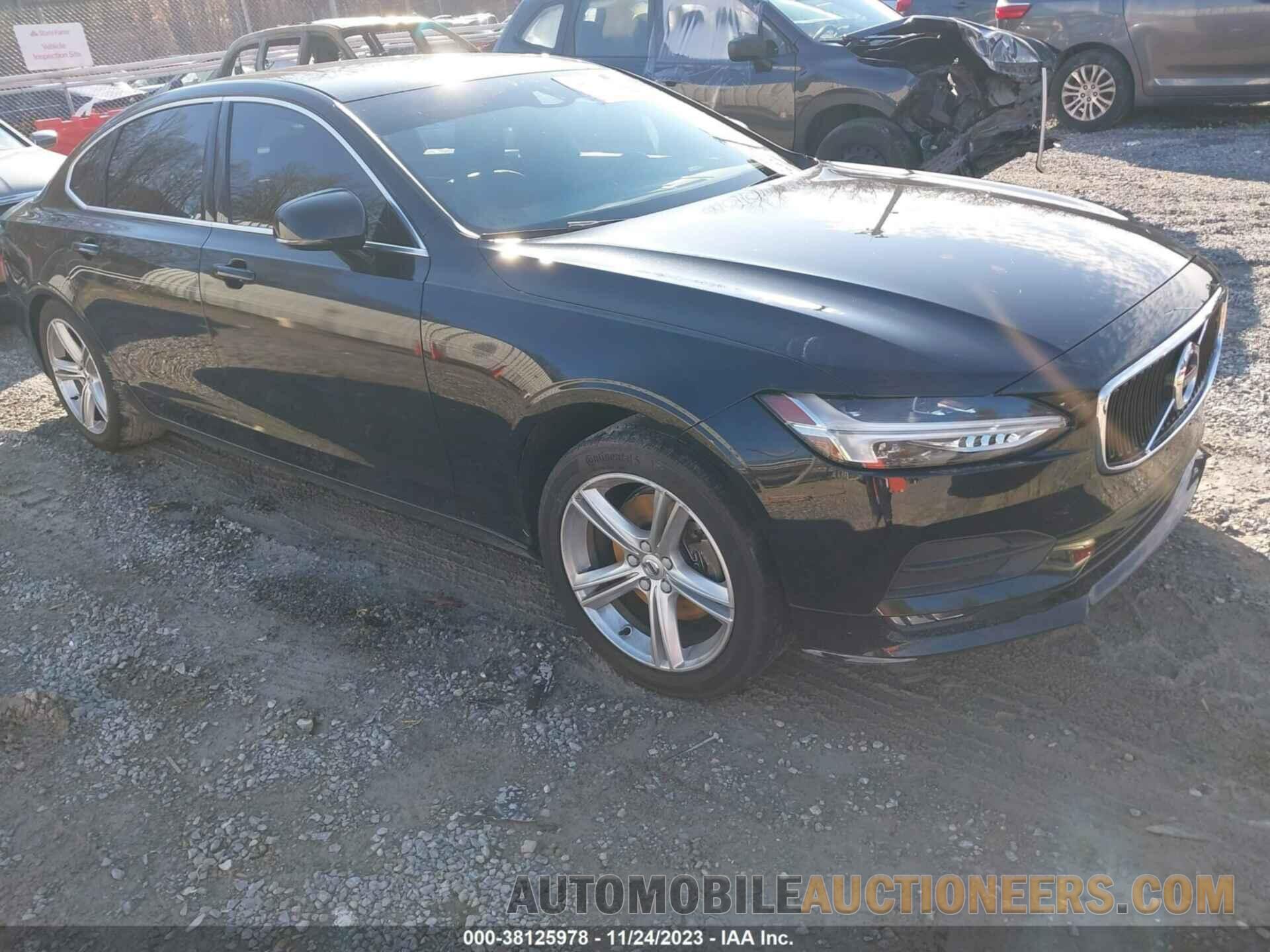 LVY102AK3JP050442 VOLVO S90 2018