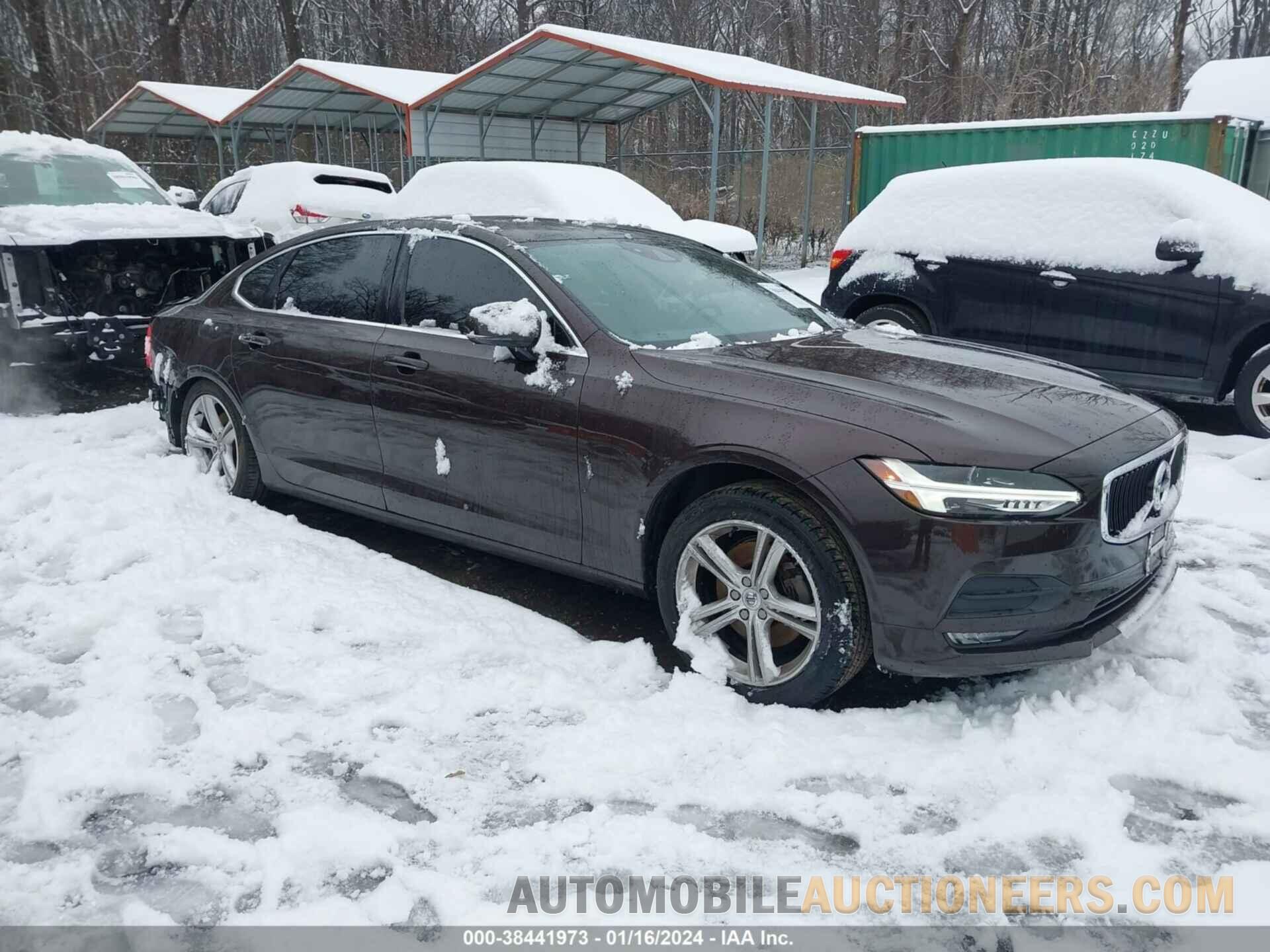 LVY102AK8JP056950 VOLVO S90 2018