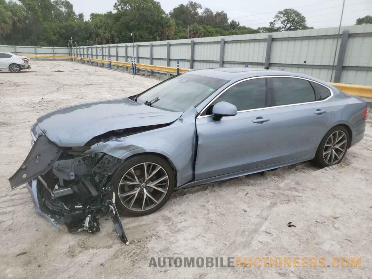 LVY102AK8KP110023 VOLVO S90 2019