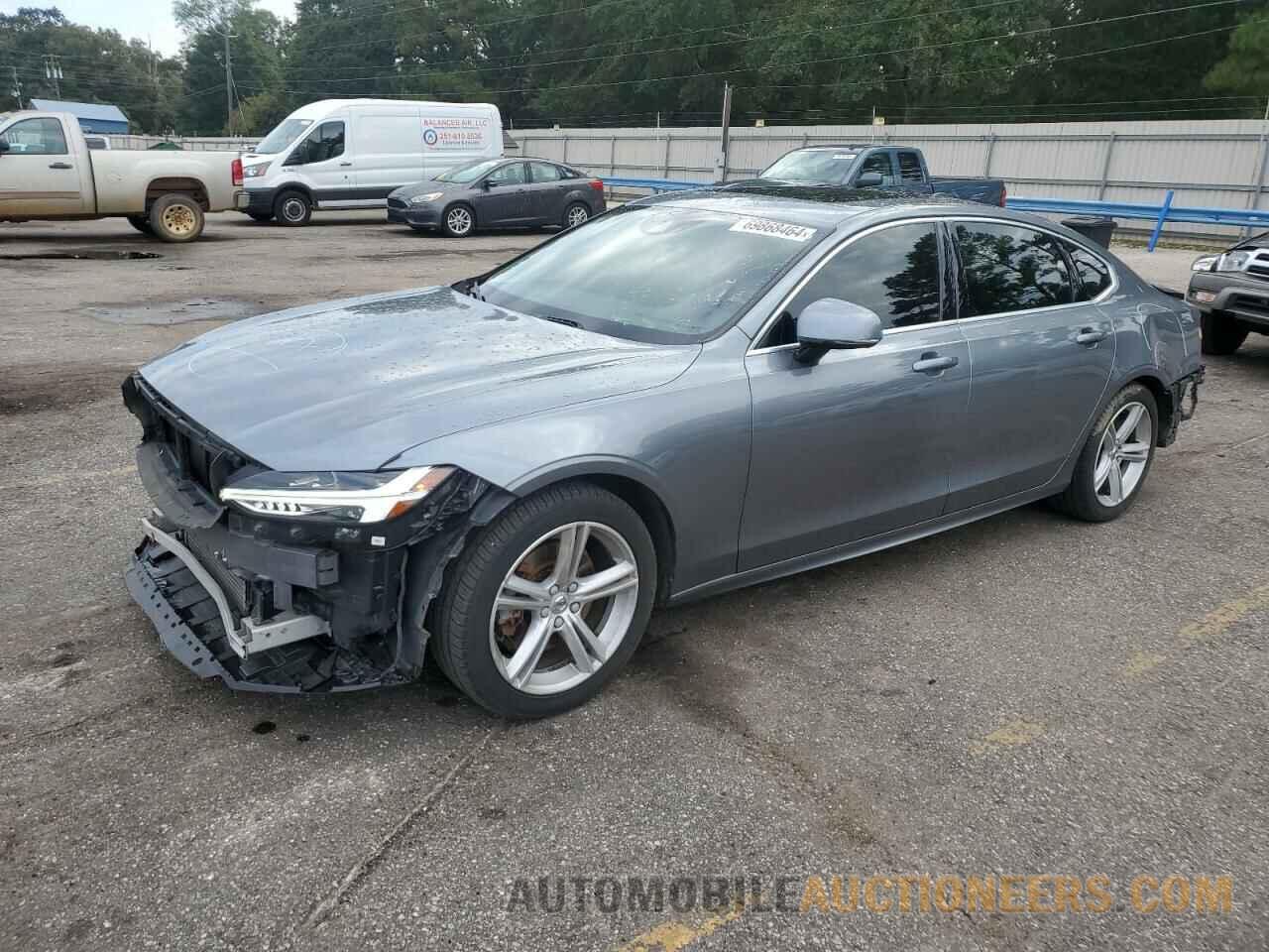 LVY102AKXKP083603 VOLVO S90 2019