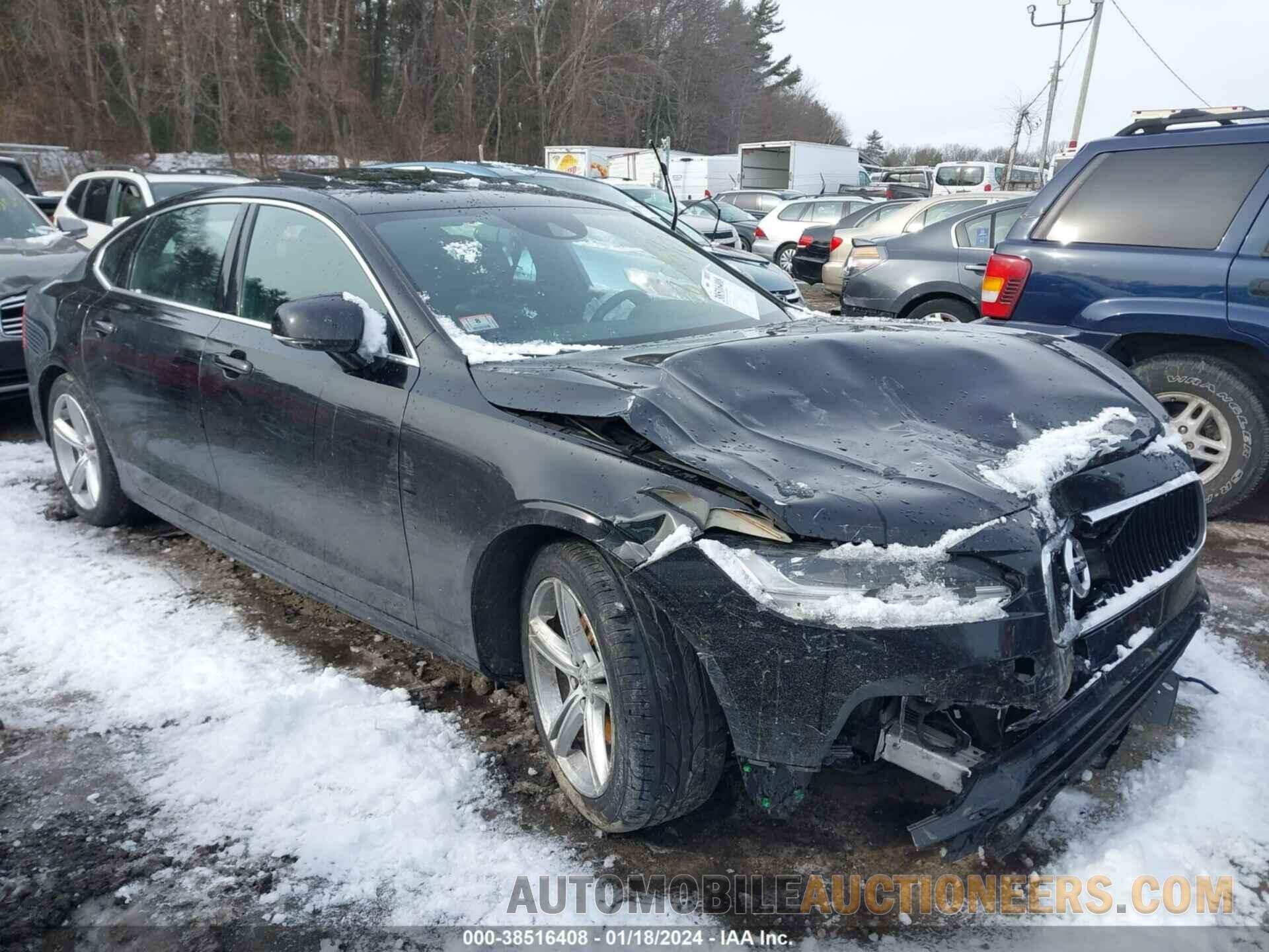 LVY102MK0KP096906 VOLVO S90 2019