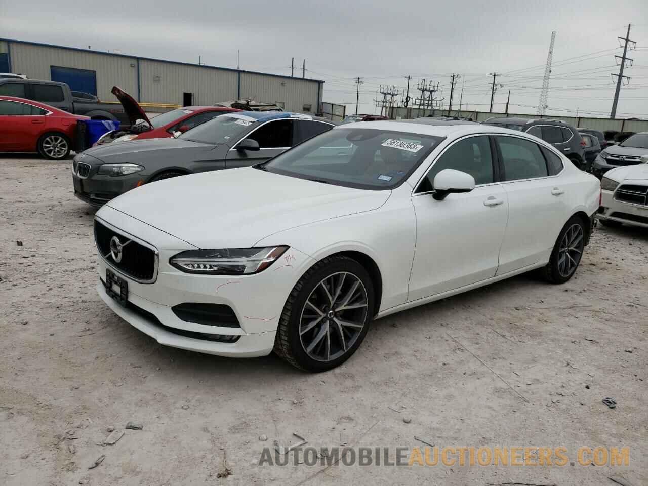 LVY102MK2JP047544 VOLVO S90 2018