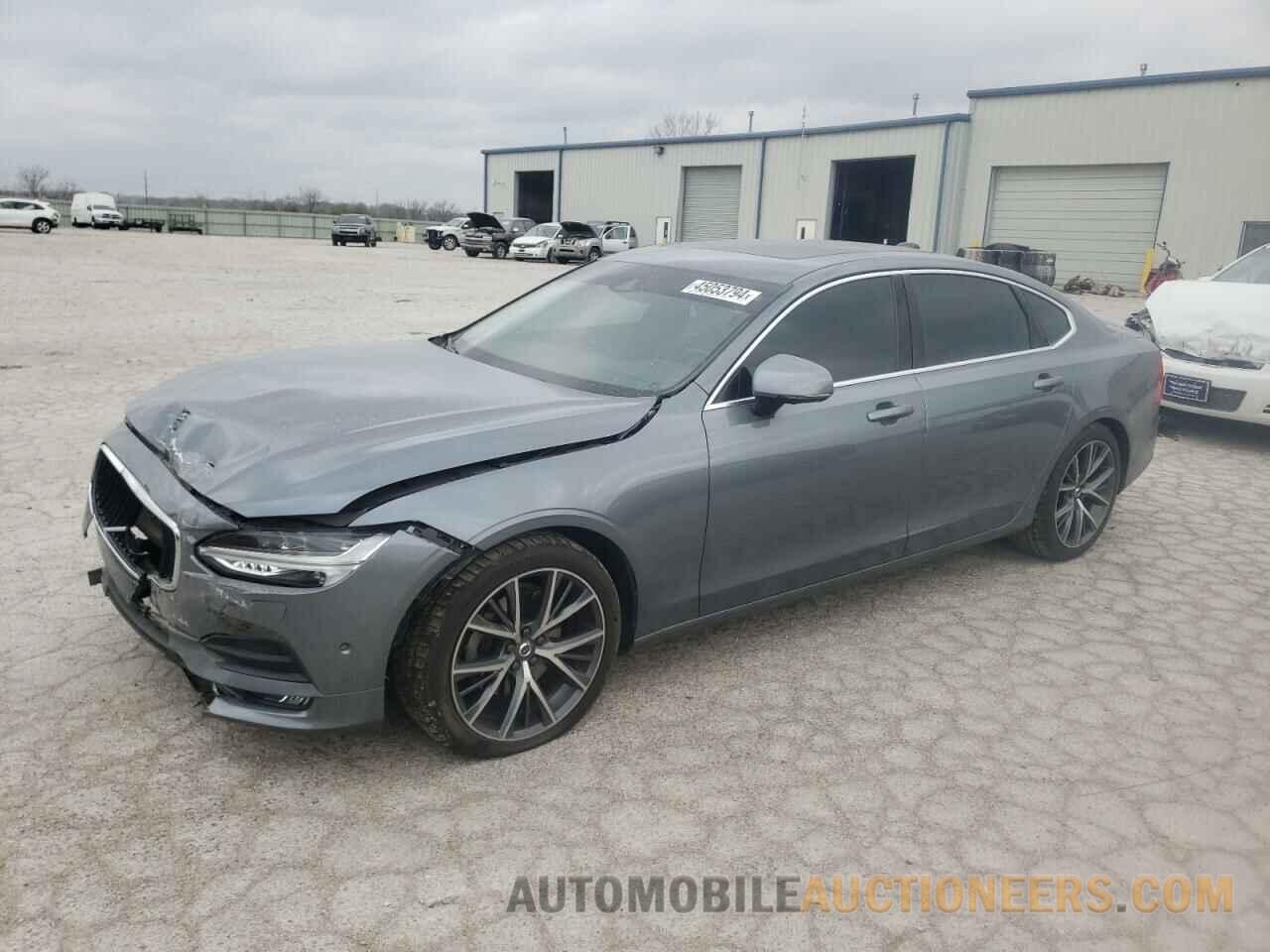 LVY102MK3JP051702 VOLVO S90 2018