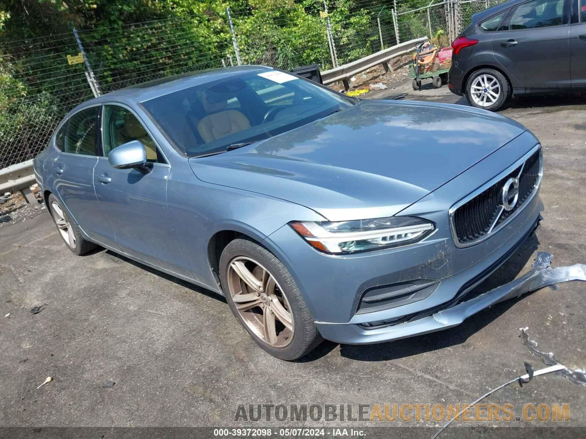 LVY102MK4JP055256 VOLVO S90 2018