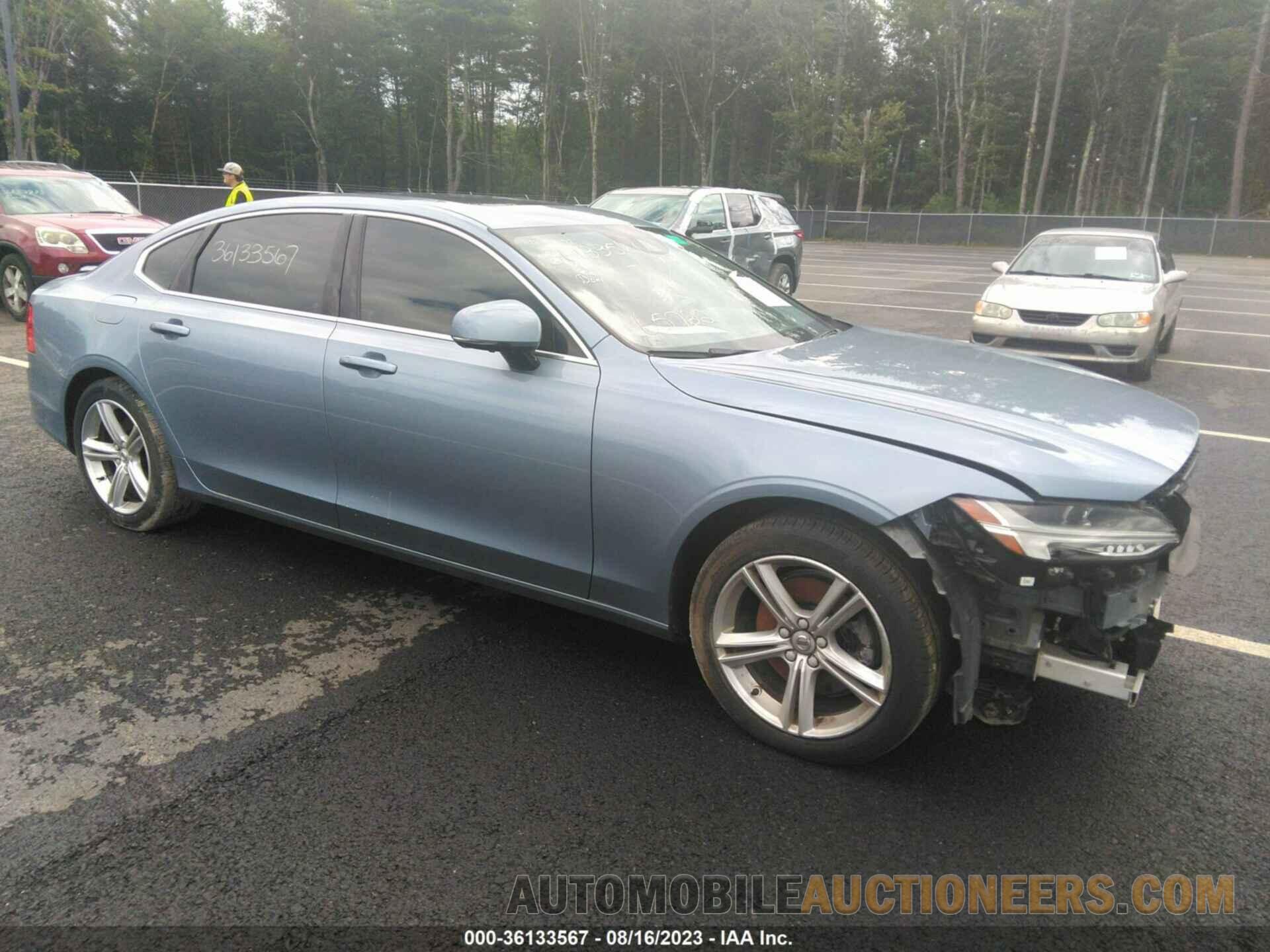 LVY102MK5JP056318 VOLVO S90 2018