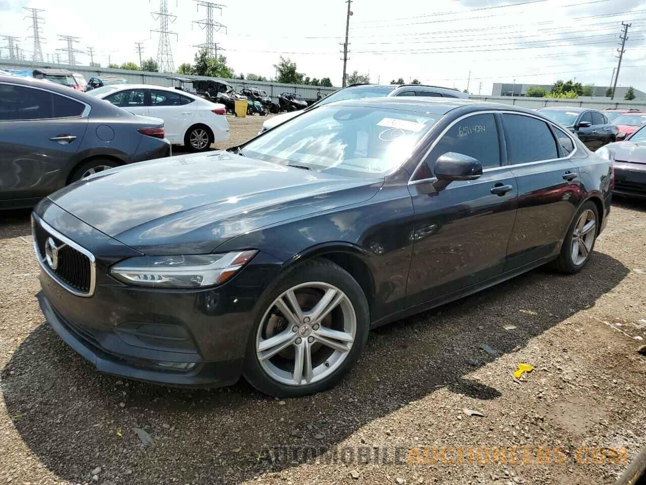 LVY102MK5KP099235 VOLVO S90 2019