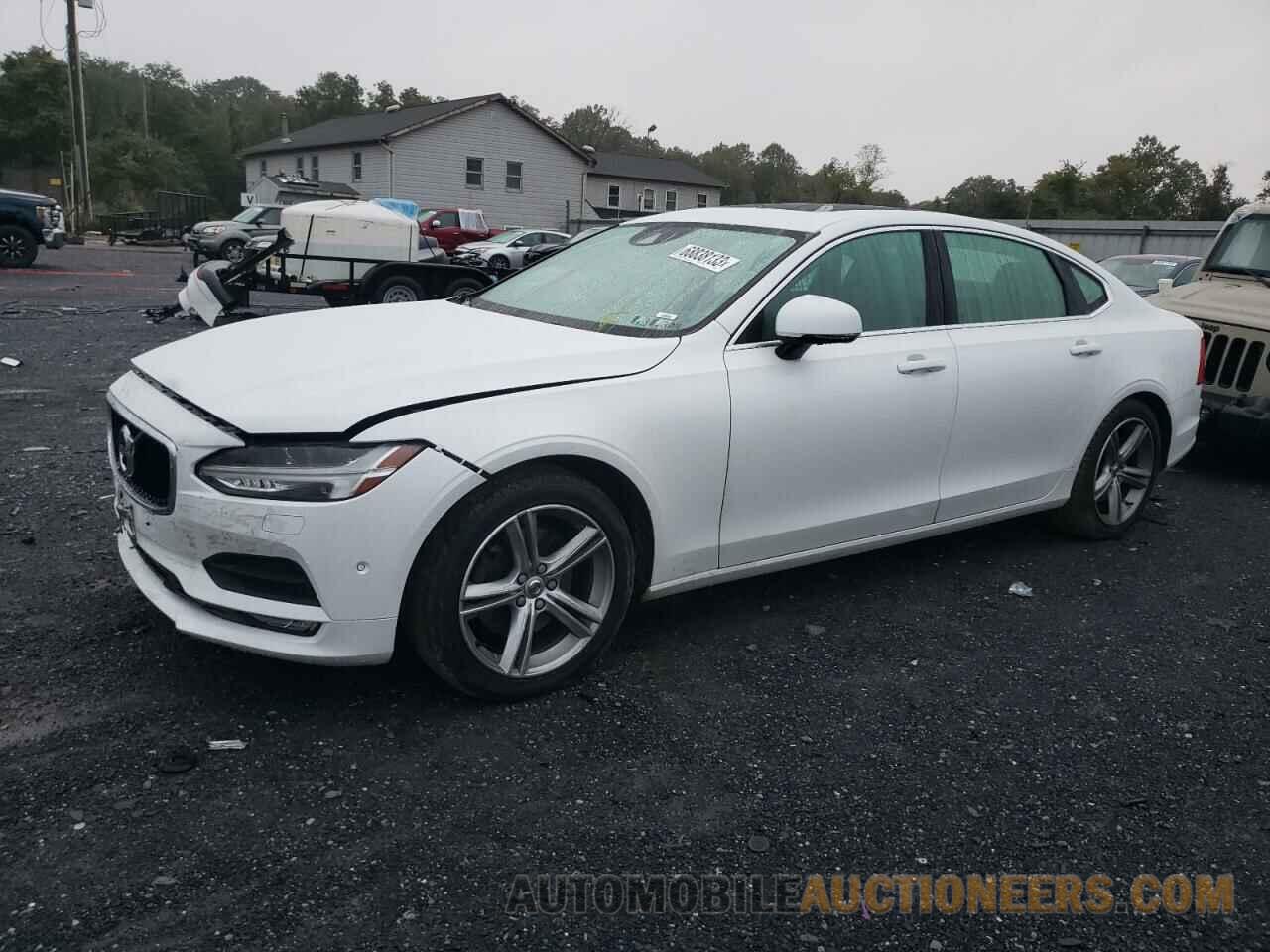 LVY102MK6JP042878 VOLVO S90 2018