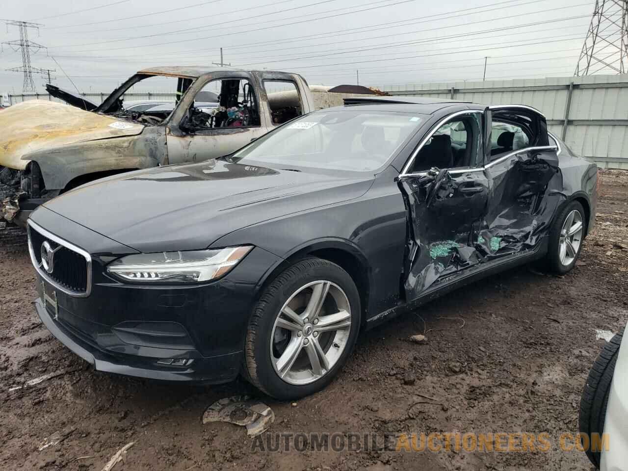 LVY102MK6JP056148 VOLVO S90 2018