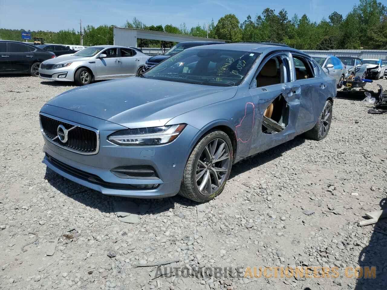 LVY102MK7JP047281 VOLVO S90 2018