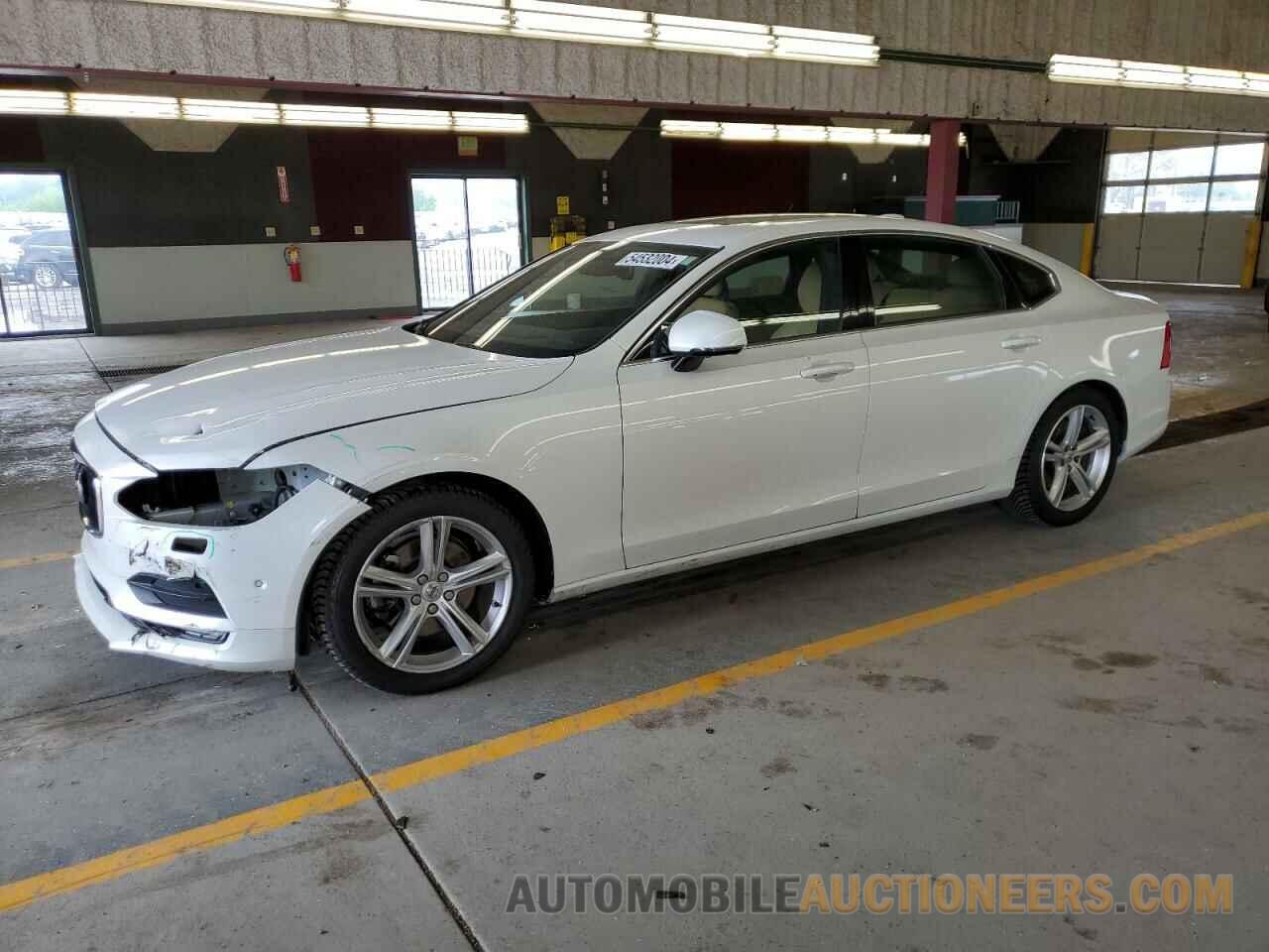 LVY102MK7JP055820 VOLVO S90 2018