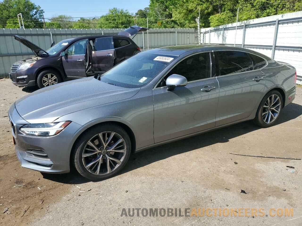 LVY102MKXJP056444 VOLVO S90 2018