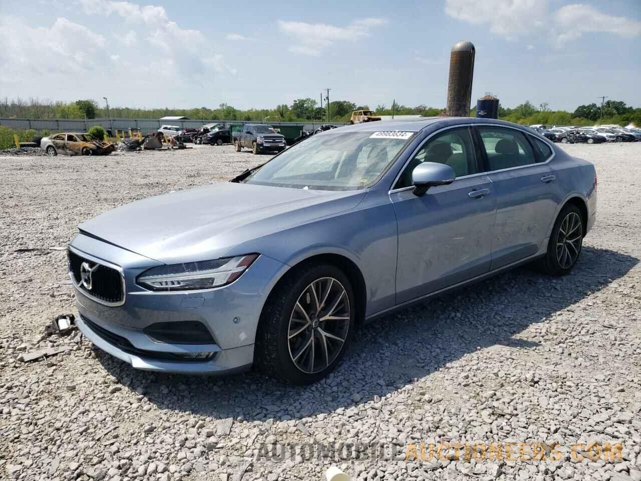 LVY982AK0JP037000 VOLVO S90 2018