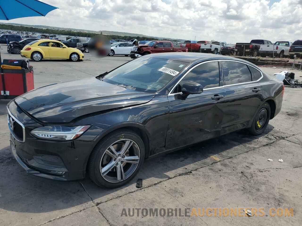 LVY982AK1JP022232 VOLVO S90 2018