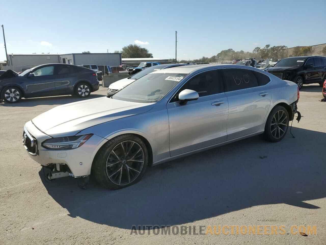 LVY982AK2JP039105 VOLVO S90 2018