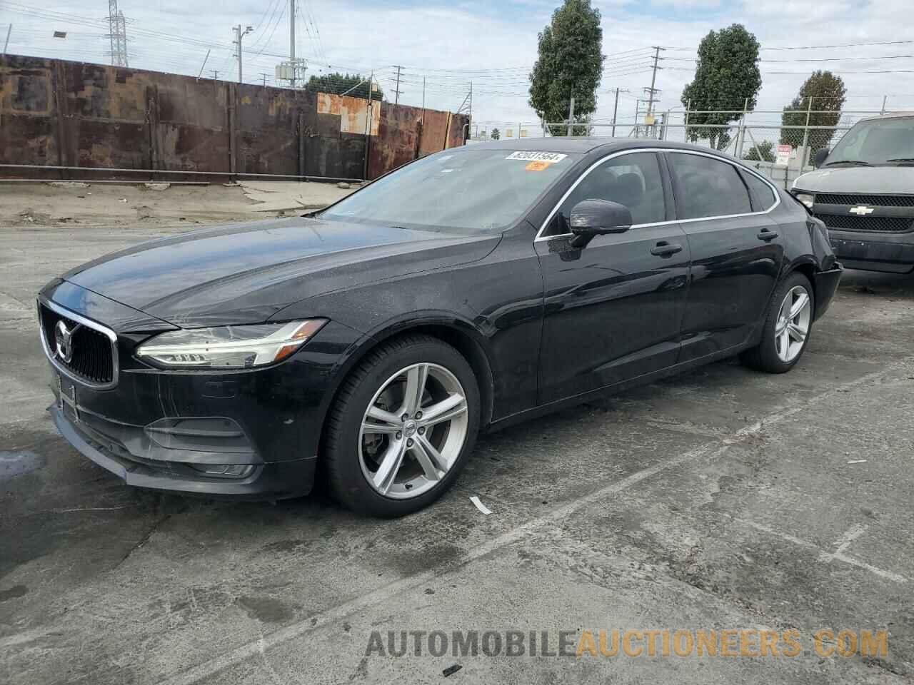 LVY982AK3JP034799 VOLVO S90 2018