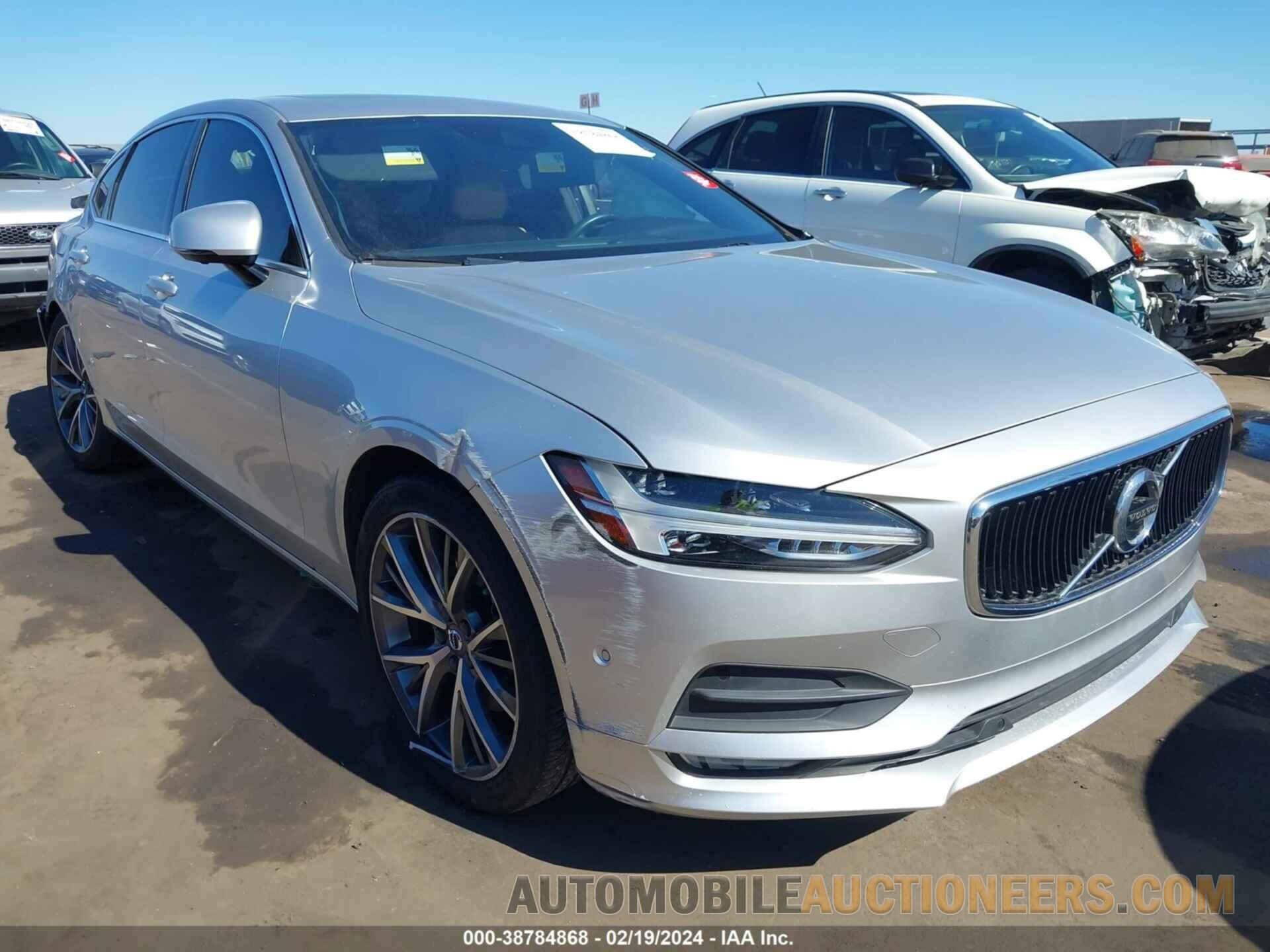 LVY982AK3JP038593 VOLVO S90 2018