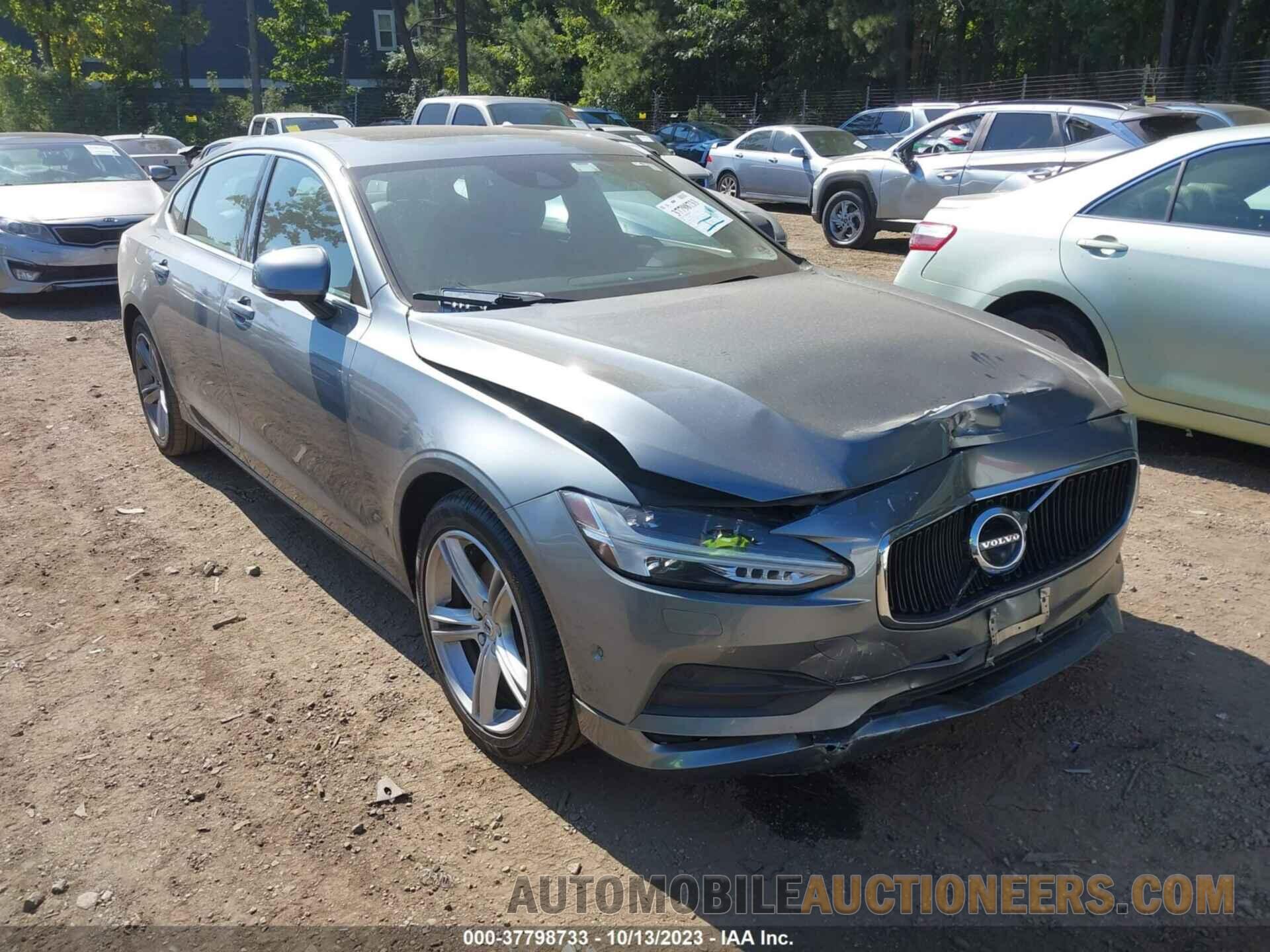 LVY982AK4JP015310 VOLVO S90 2018