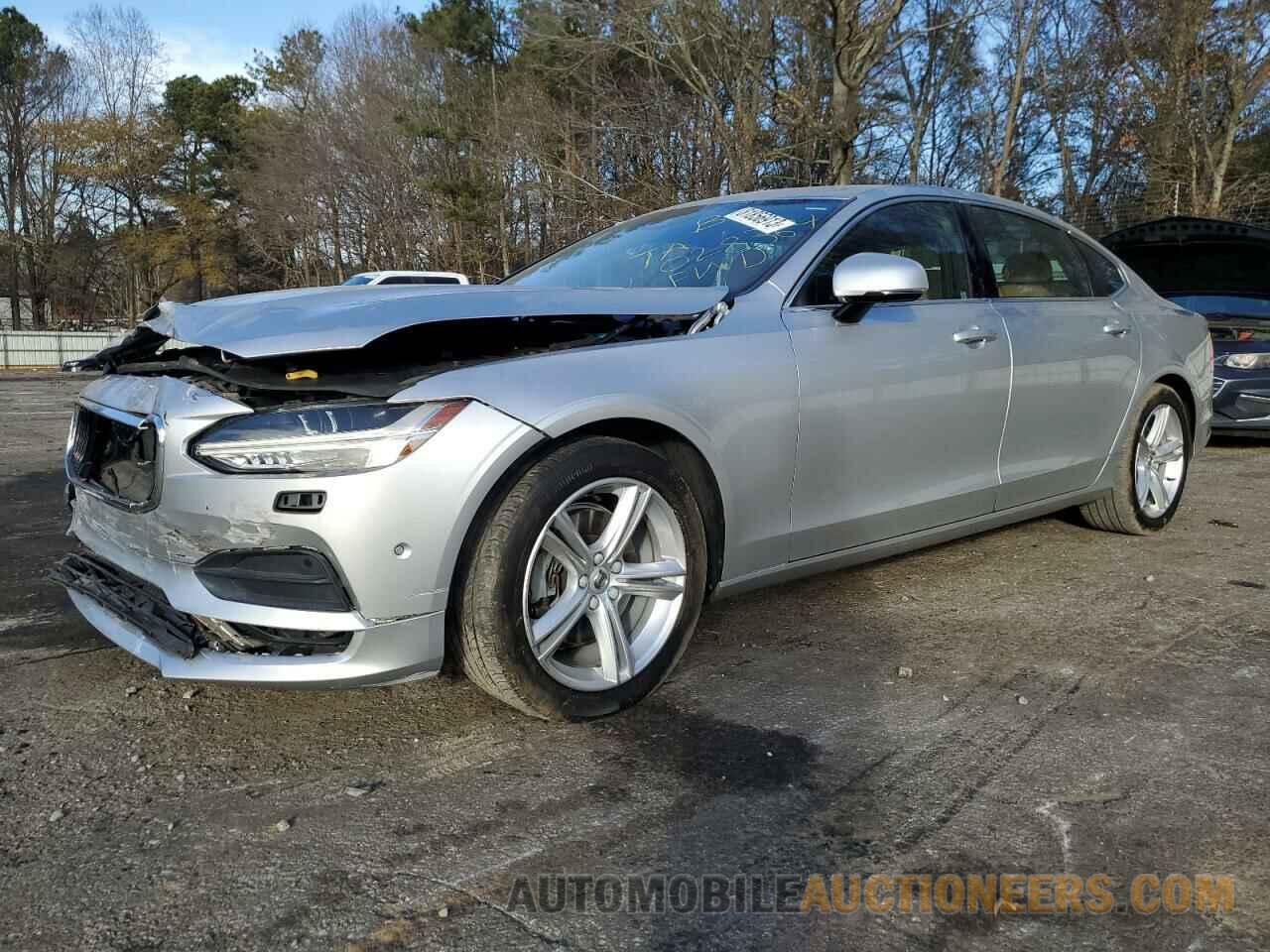 LVY982AK4JP028364 VOLVO S90 2018