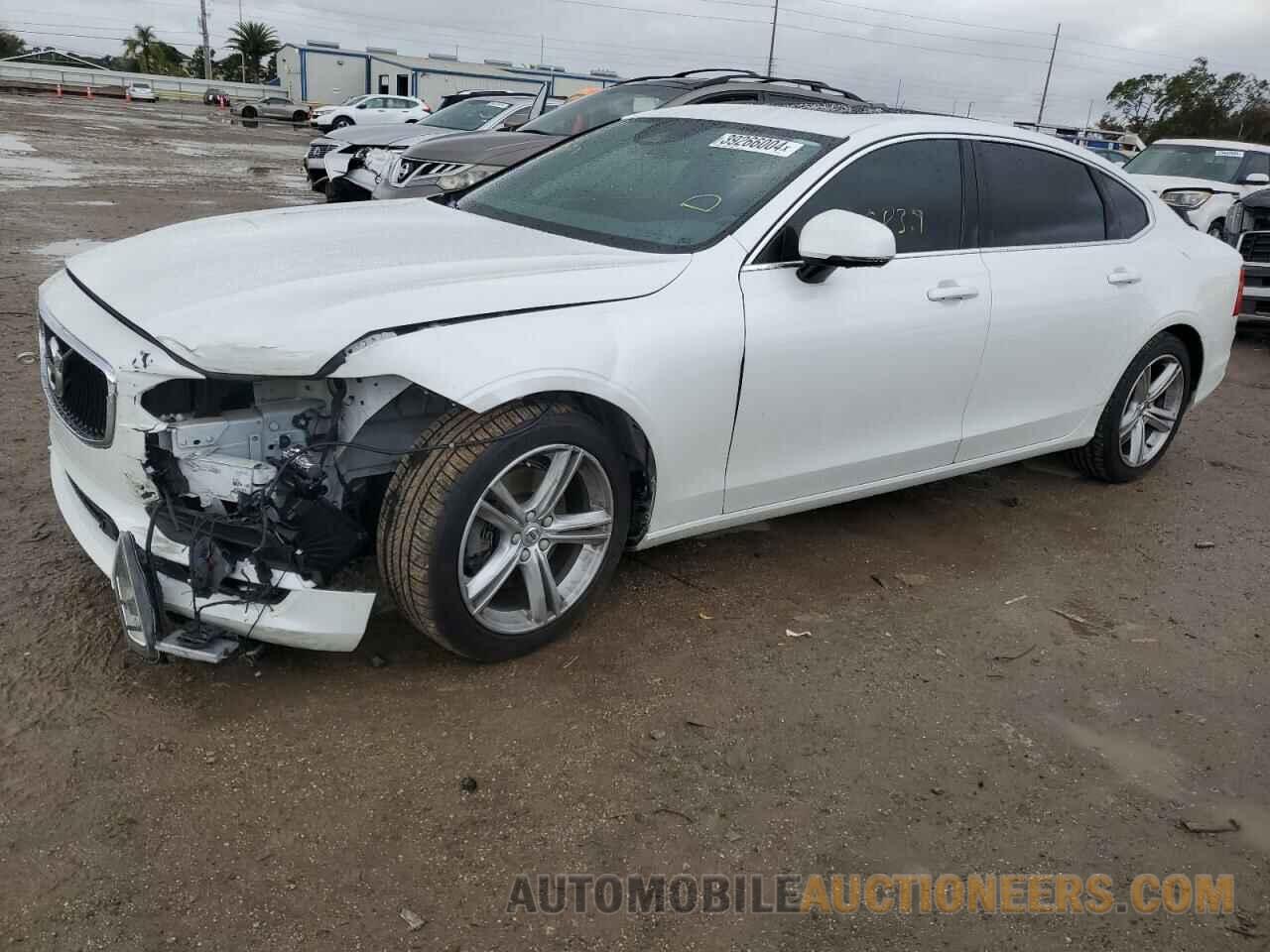 LVY982AK5JP025568 VOLVO S90 2018