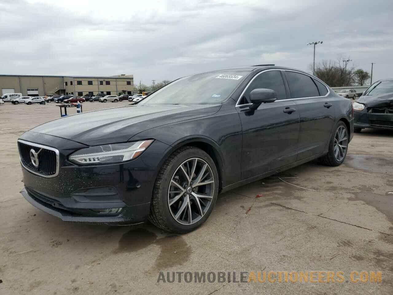 LVY982AK5JP027353 VOLVO S90 2018