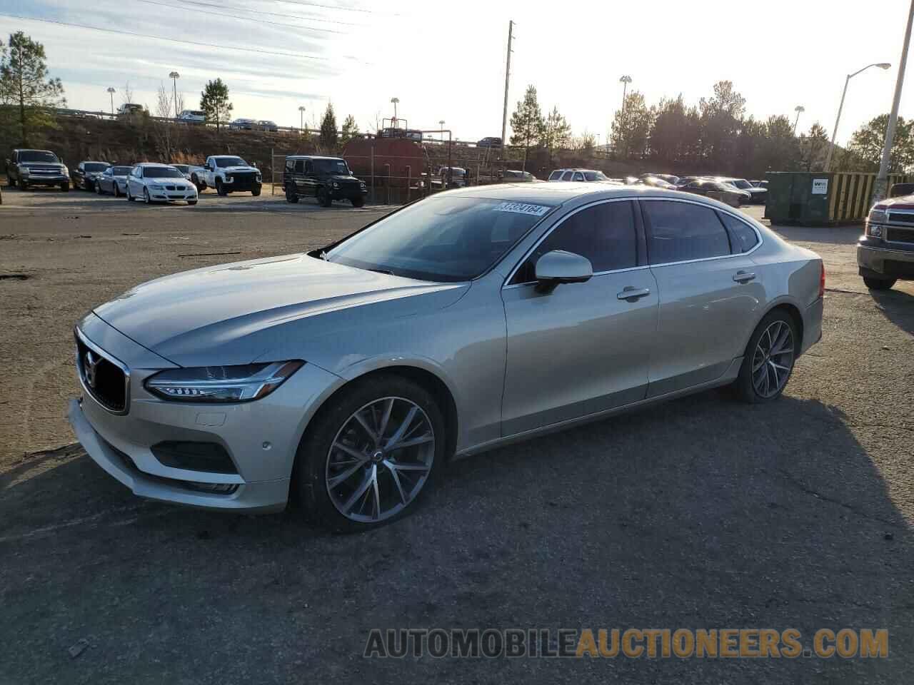 LVY982AK6JP020461 VOLVO S90 2018