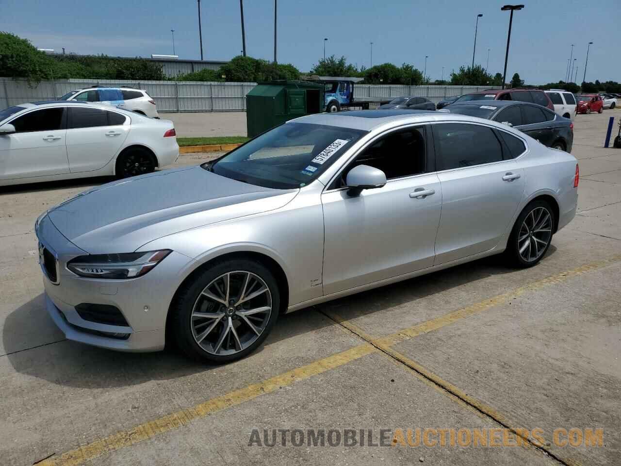 LVY982AK6JP024963 VOLVO S90 2018