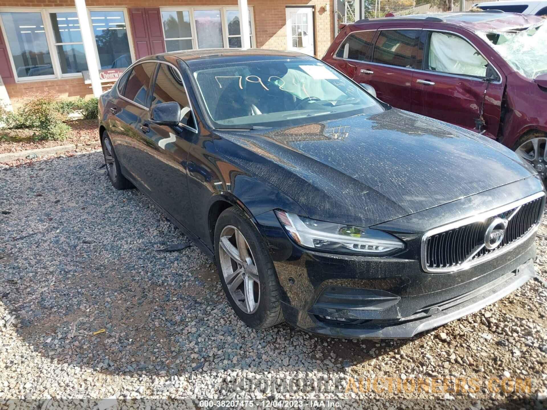 LVY982AK6JP037924 VOLVO S90 2018