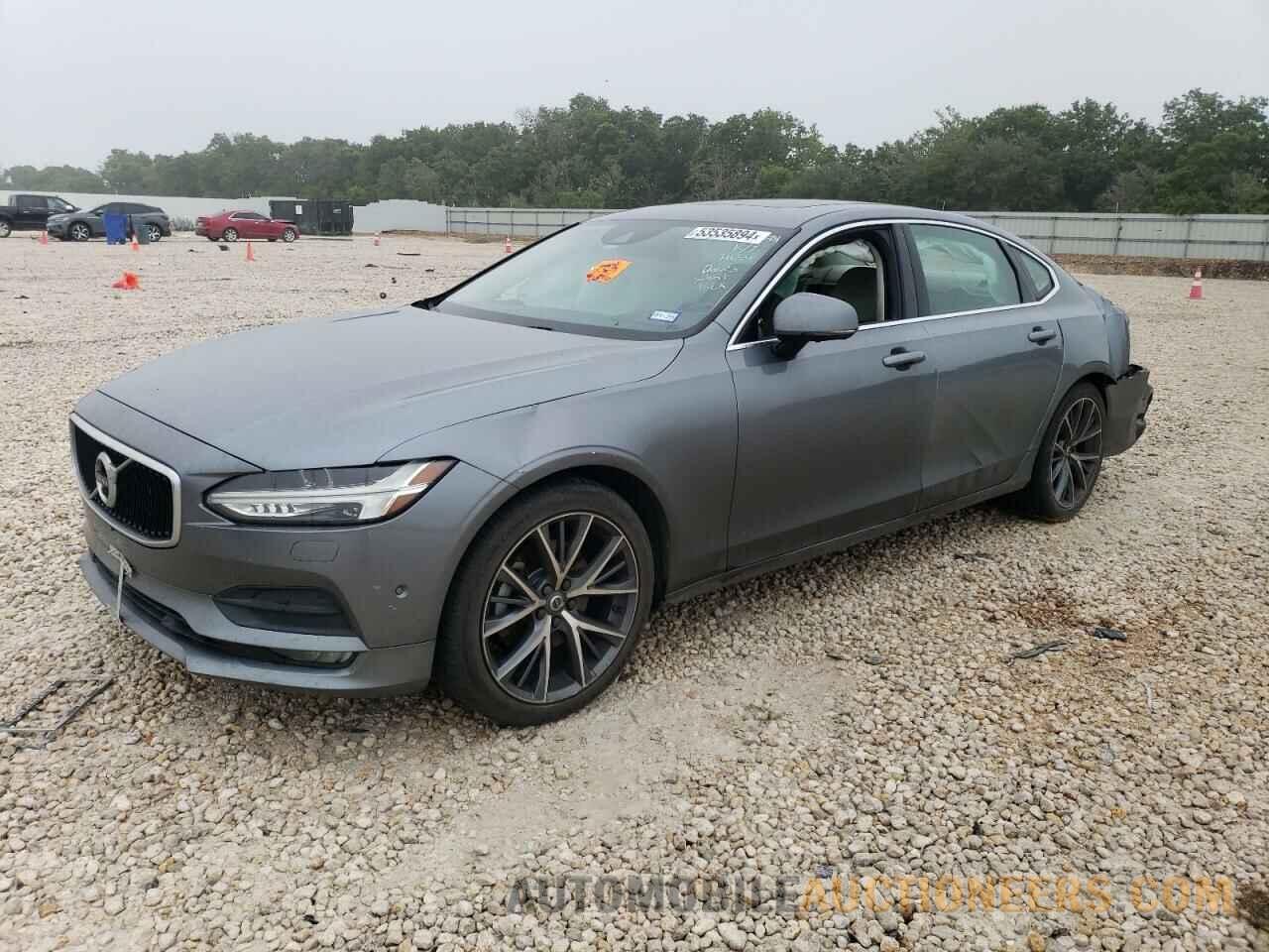 LVY982AK7JP017181 VOLVO S90 2018