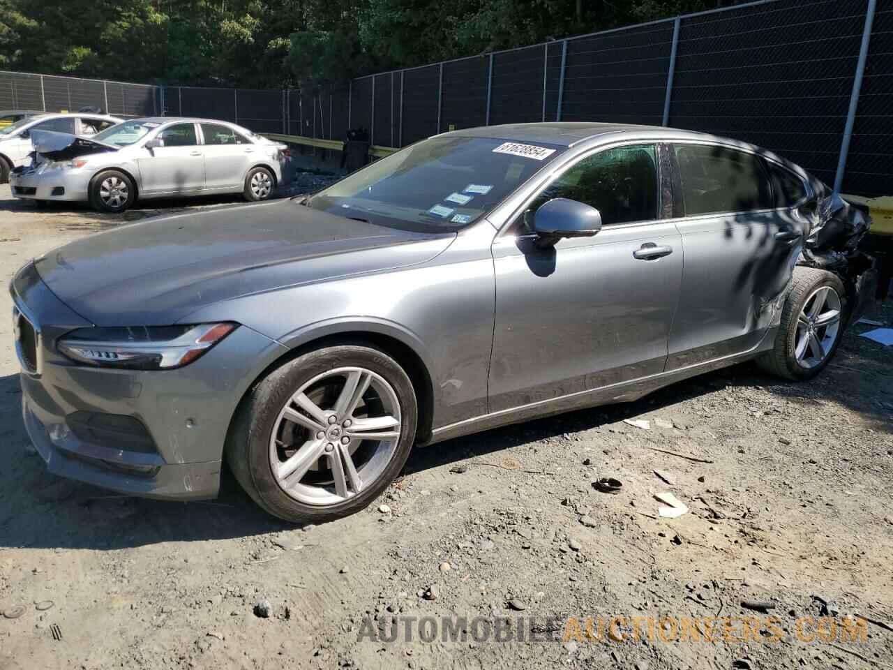 LVY982AK7JP021487 VOLVO S90 2018